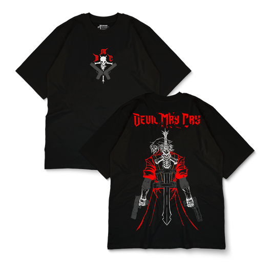 DMC Dante Full Color