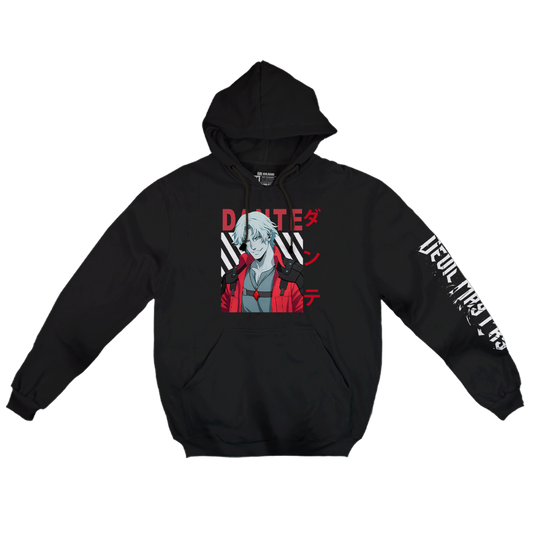 DMC Dante Son of Sparda Hoodie/Sweatshirt