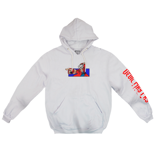 DMC Dante Sombrero Hoodie/Sweatshirt Bordado