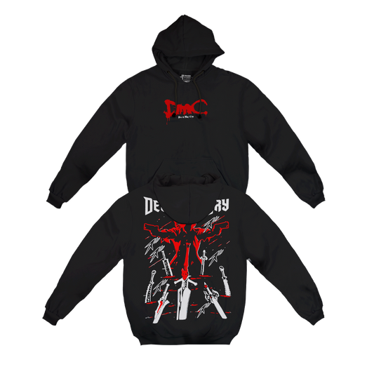 DMC Swords Hoodie/Sweatshirt
