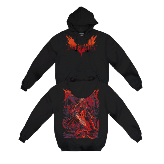 DMC Devil of Sparda Hoodie/Sweatshirt