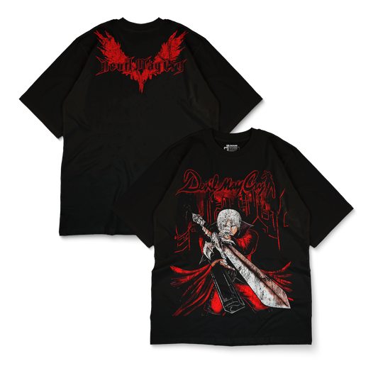 DMC VINTAGE TEE