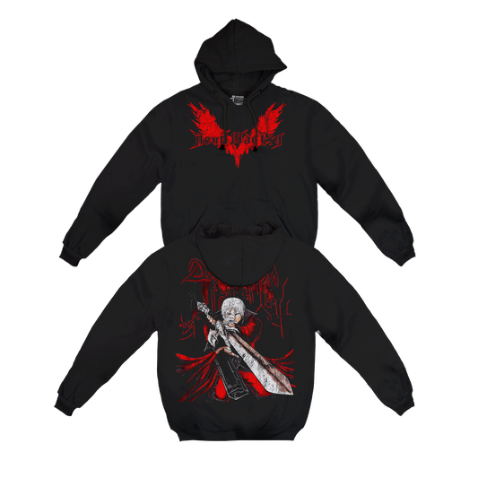 DMC Vintage Hoodie/Sweatshirt