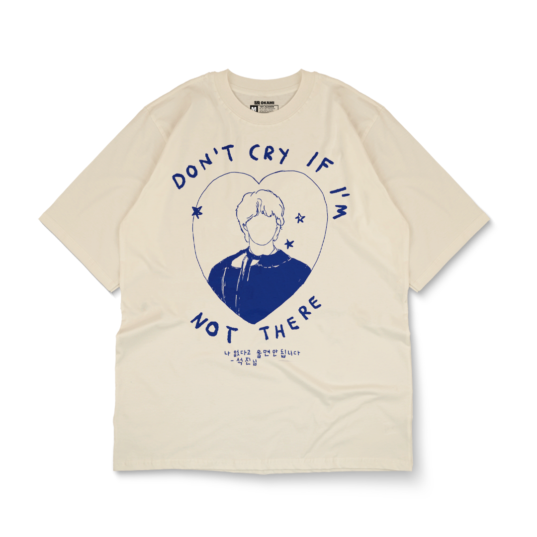 BTS - DON'TCRY