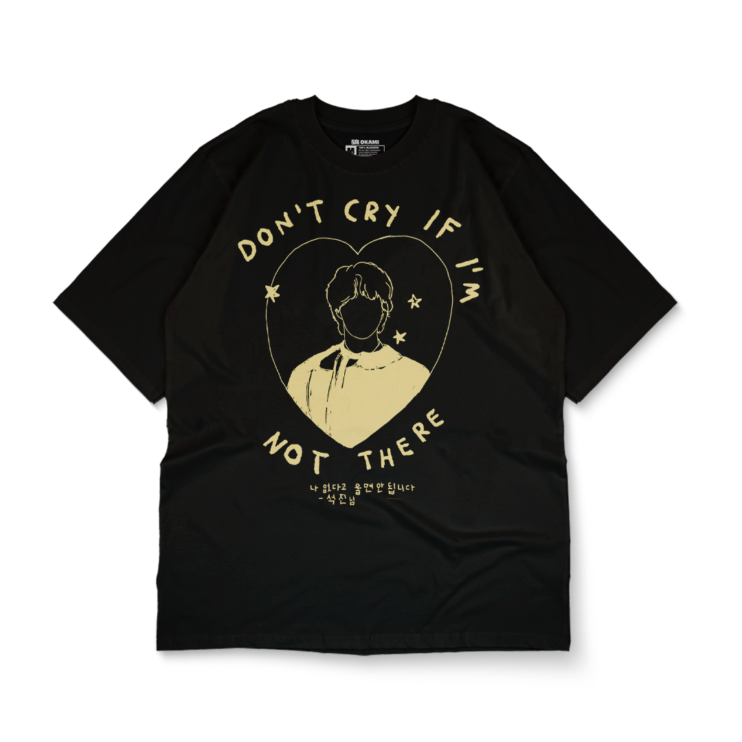BTS - DON'TCRY