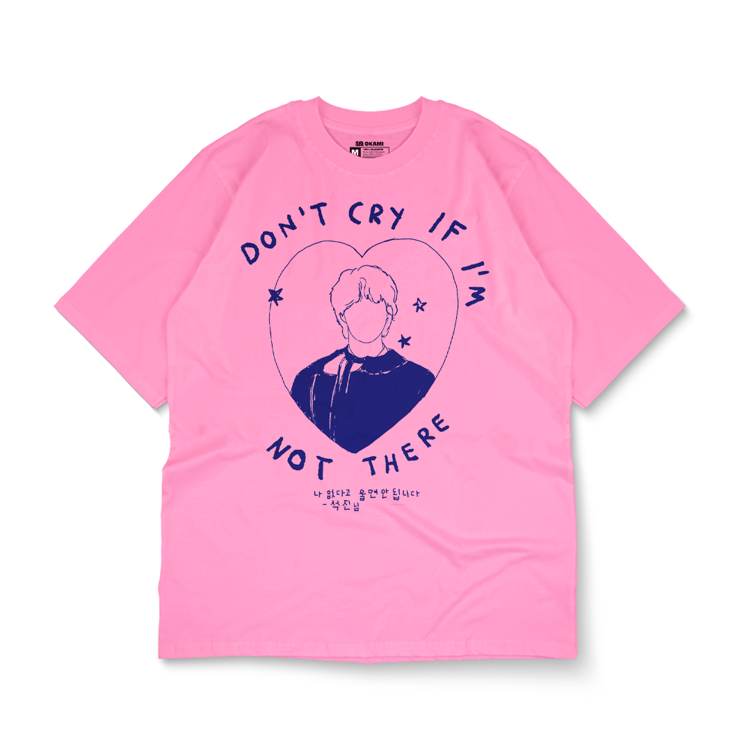 BTS - DON'TCRY