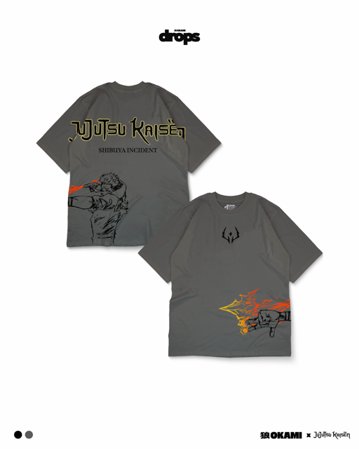 REY DE LAS MALDICIONES (JJK) - DUO BOX