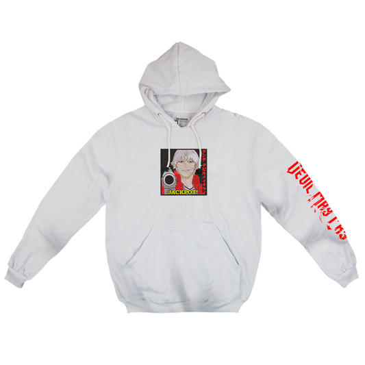 DMC Jackpot! Hoodie/Sweatshirt Bordado