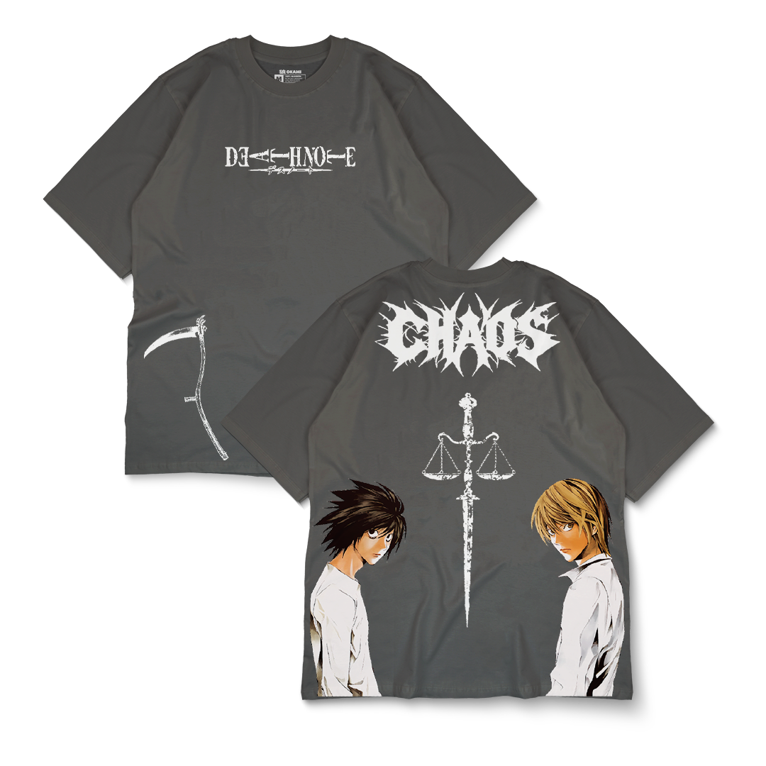 Death Note - Mind Games