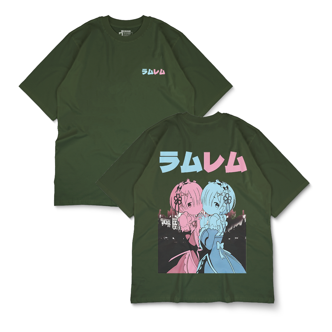 Re:Zero - Demon Sisters Club