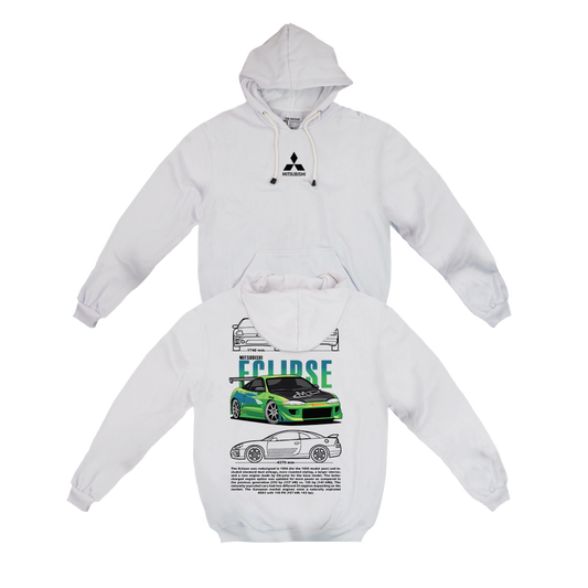 F&F Mitsubishi Eclipse GSX Hoodie