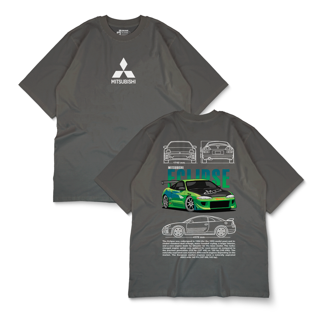F&F Mitsubishi Eclipse GSX