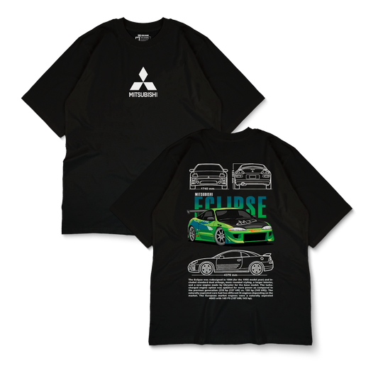 F&F Mitsubishi Eclipse GSX