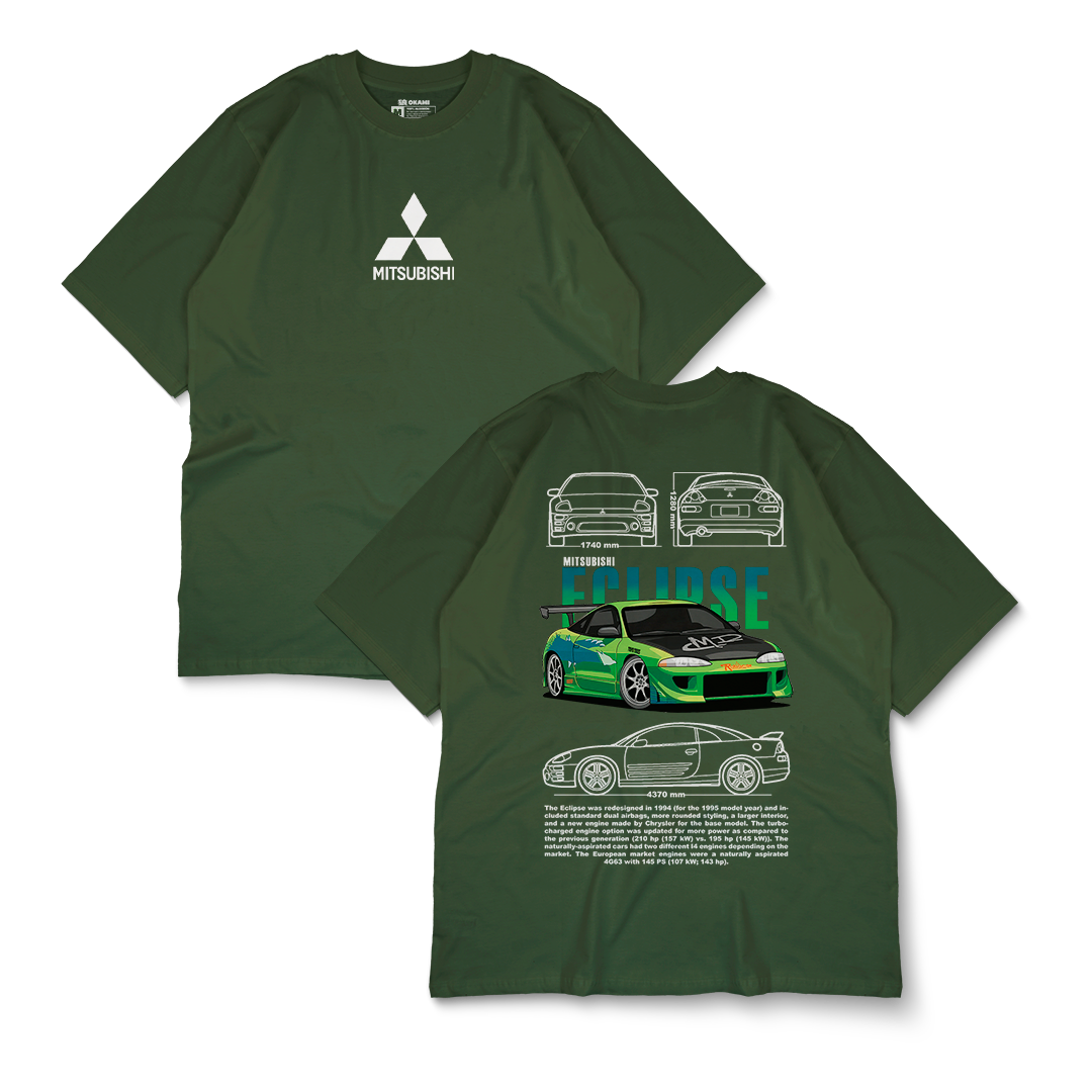 F&F Mitsubishi Eclipse GSX