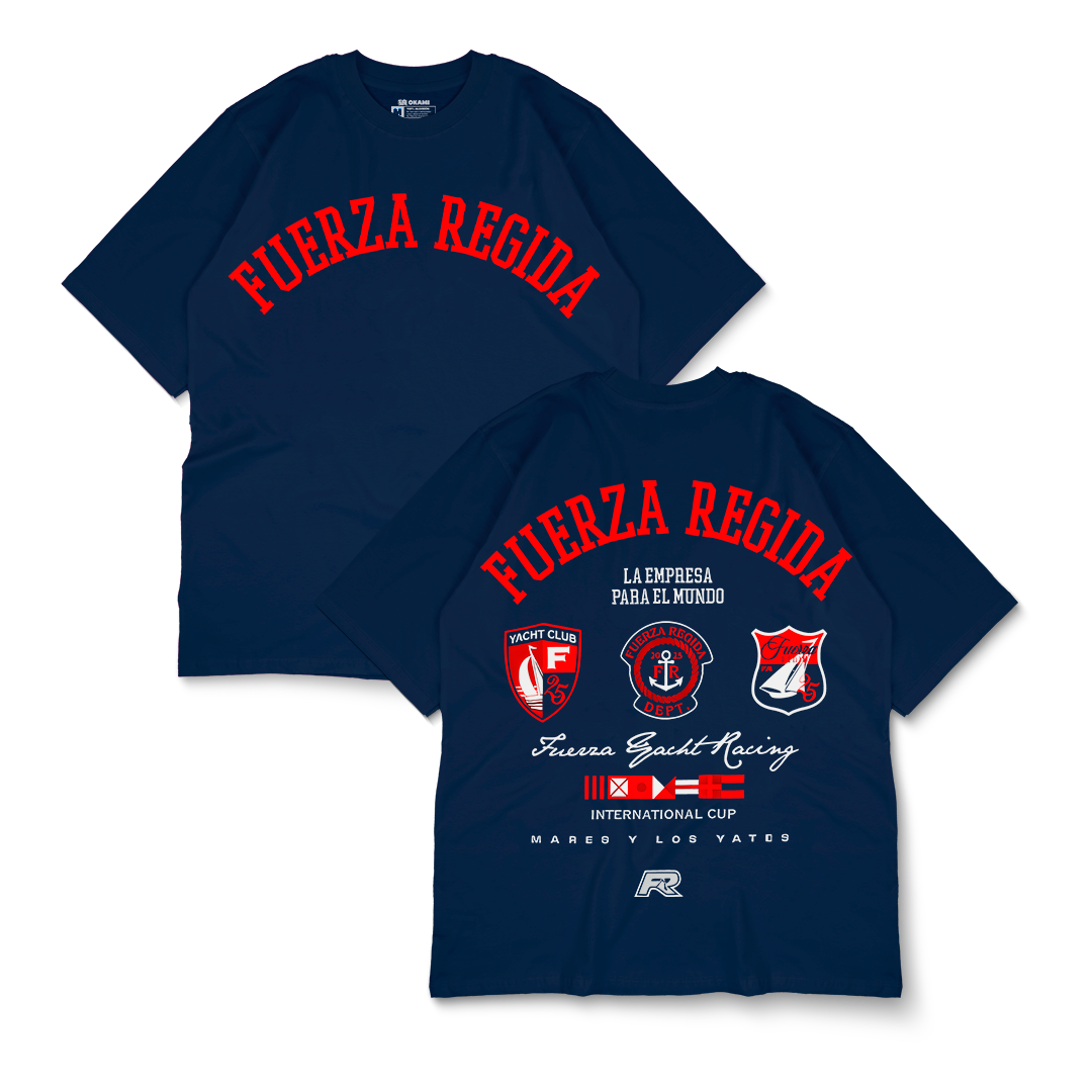 Fuerza Regida - ESCUDOS