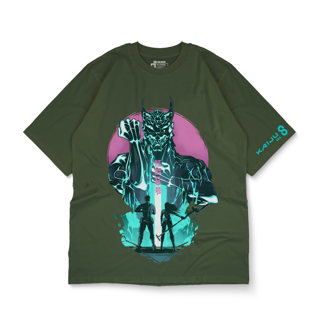 Kaiju 8 - Frontline Duo