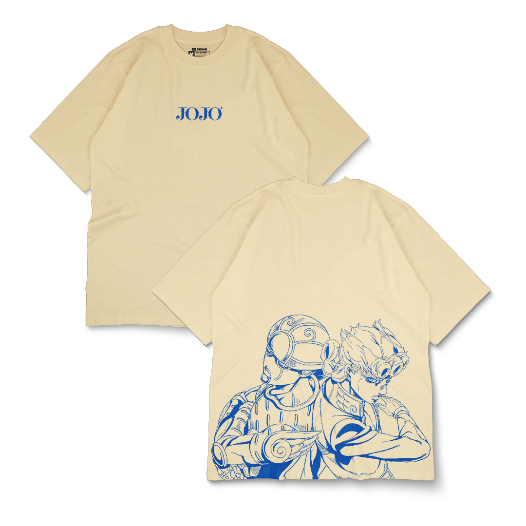 JOJO'S - GIORNO GIOVANNA