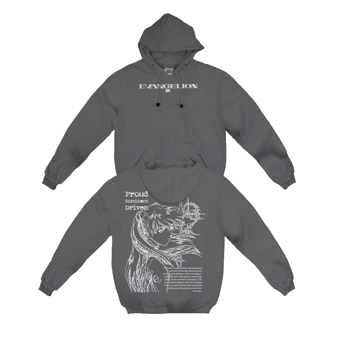 EVA-Asuka Proud(Hoodie)