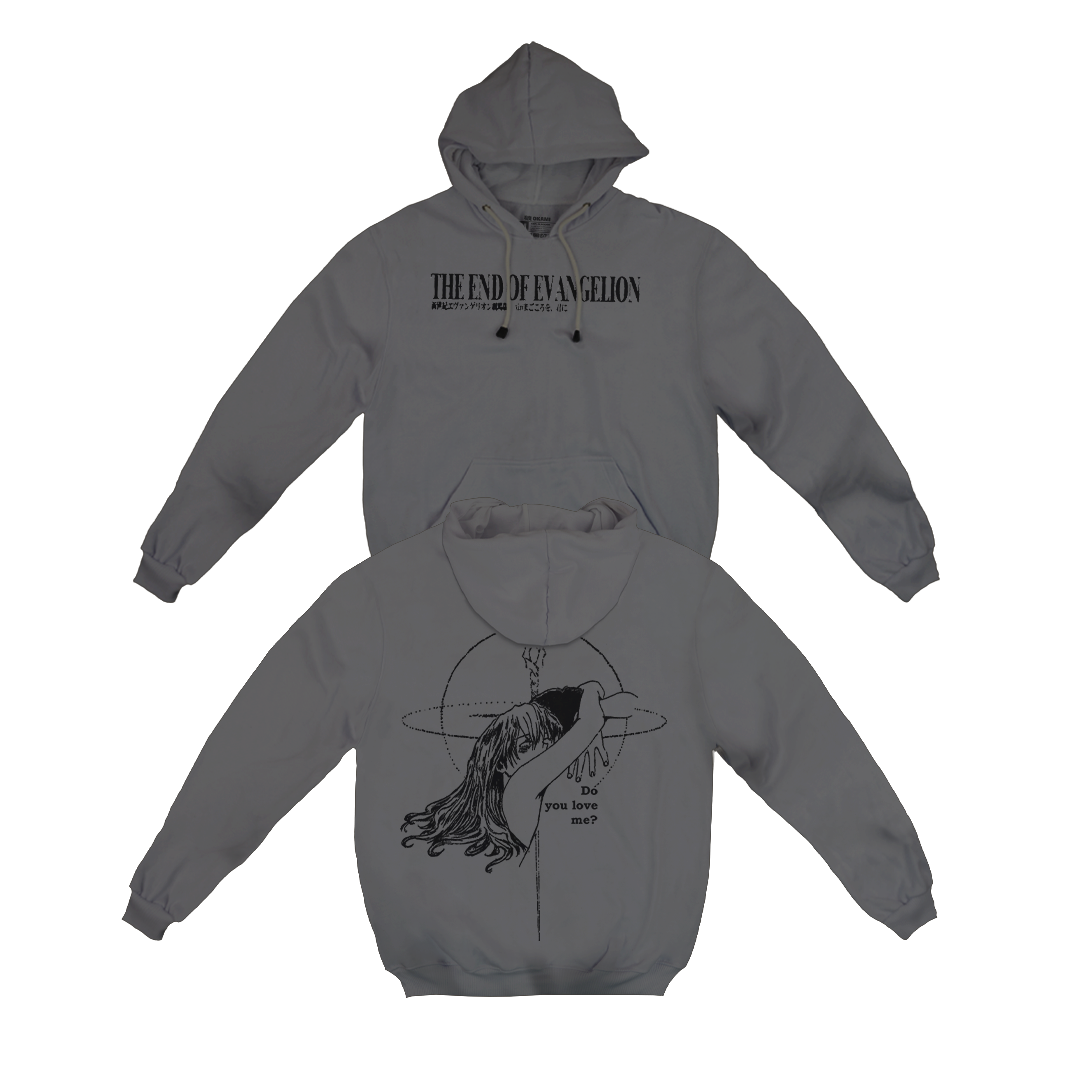 EVA- Do you love me (Hoodie)