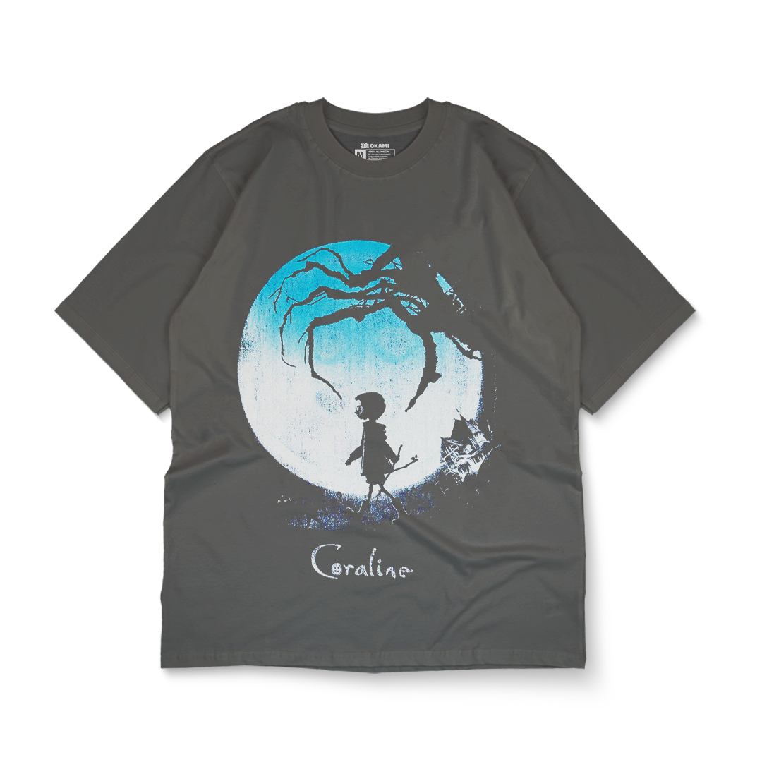 Terror - Coraline