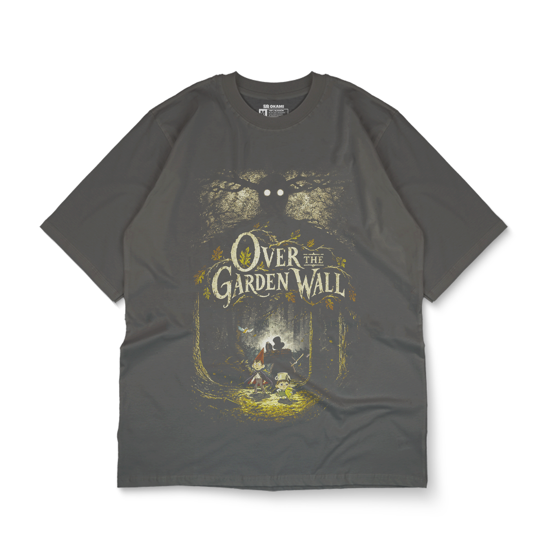 Terror - Over The Garden Wall