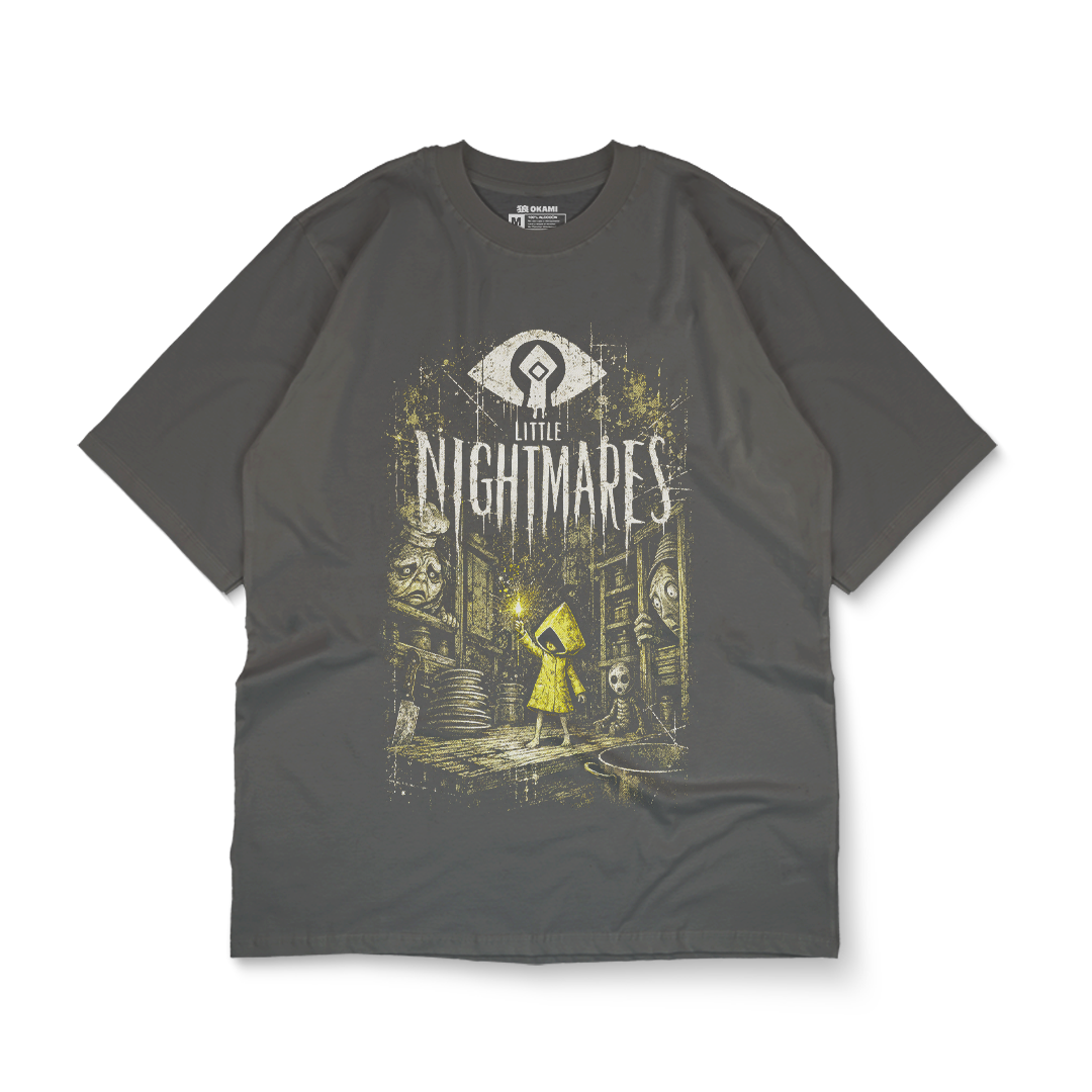 Terror - Little Nightmares