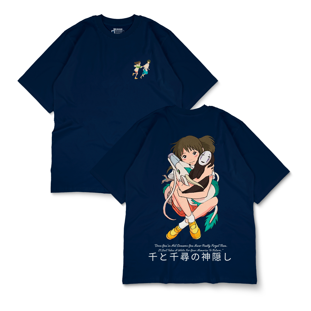 With You, Always – Haku & Chihiro