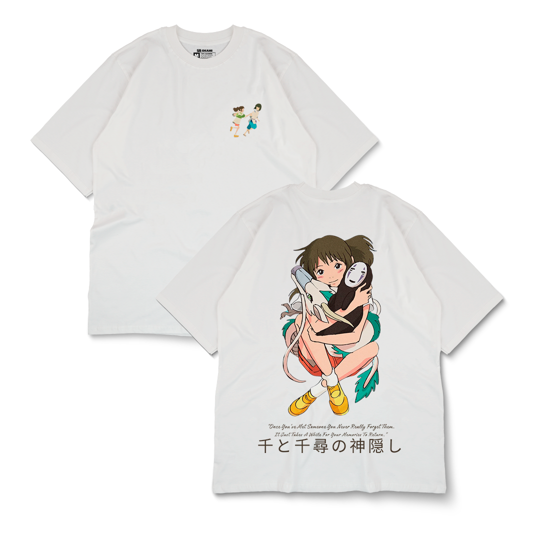 With You, Always – Haku & Chihiro