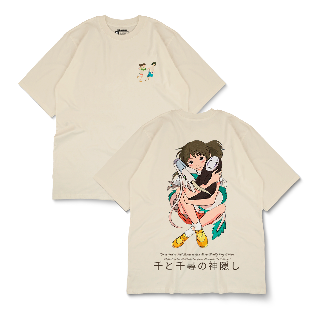 With You, Always – Haku & Chihiro