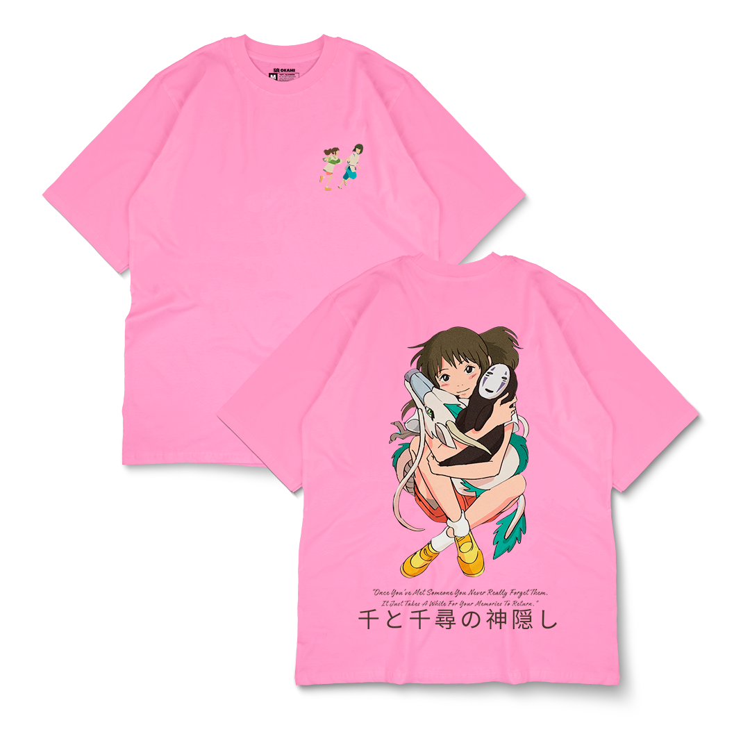 With You, Always – Haku & Chihiro