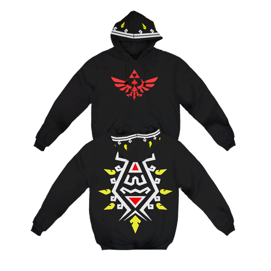 ZELDA Capa Hyliana - Embroidery