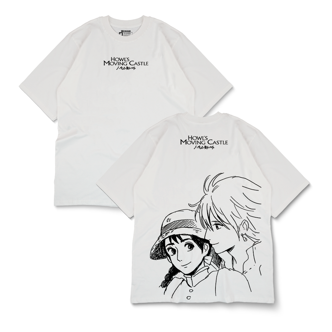 HOWLS MOVING CASTLE