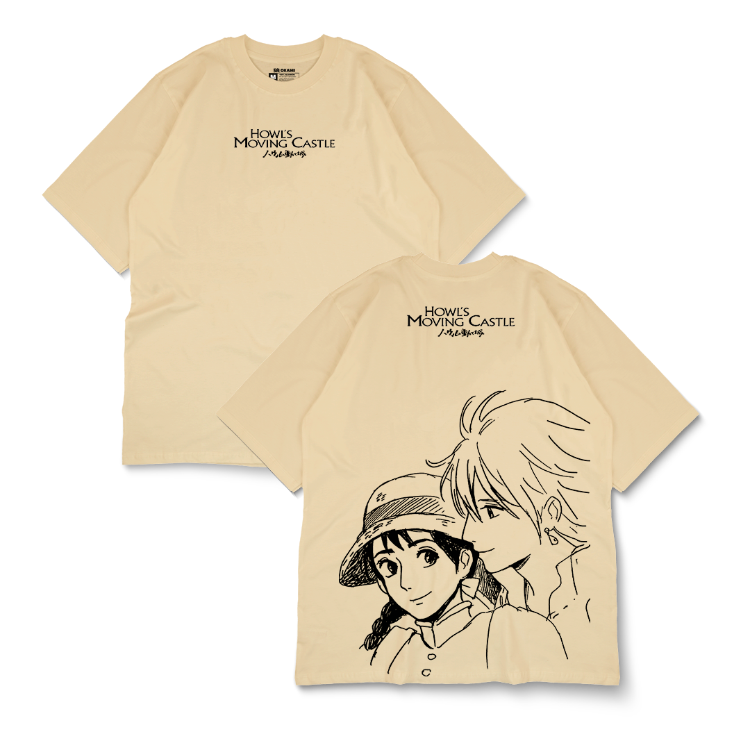 HOWLS MOVING CASTLE