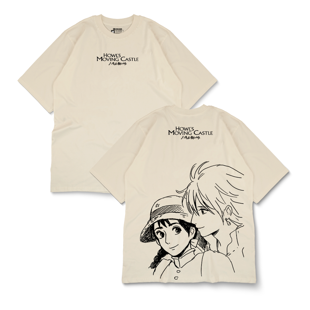 HOWLS MOVING CASTLE