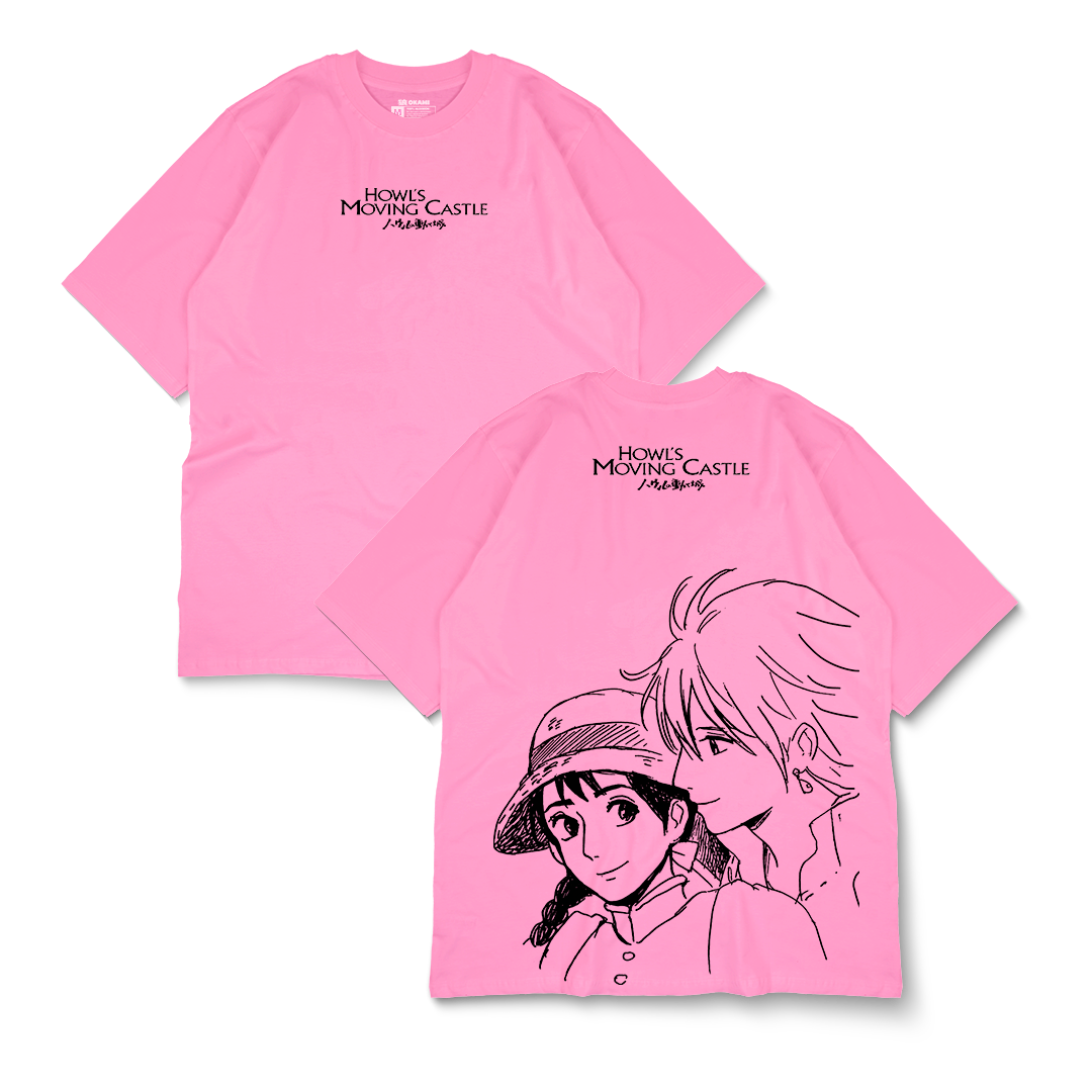 HOWLS MOVING CASTLE