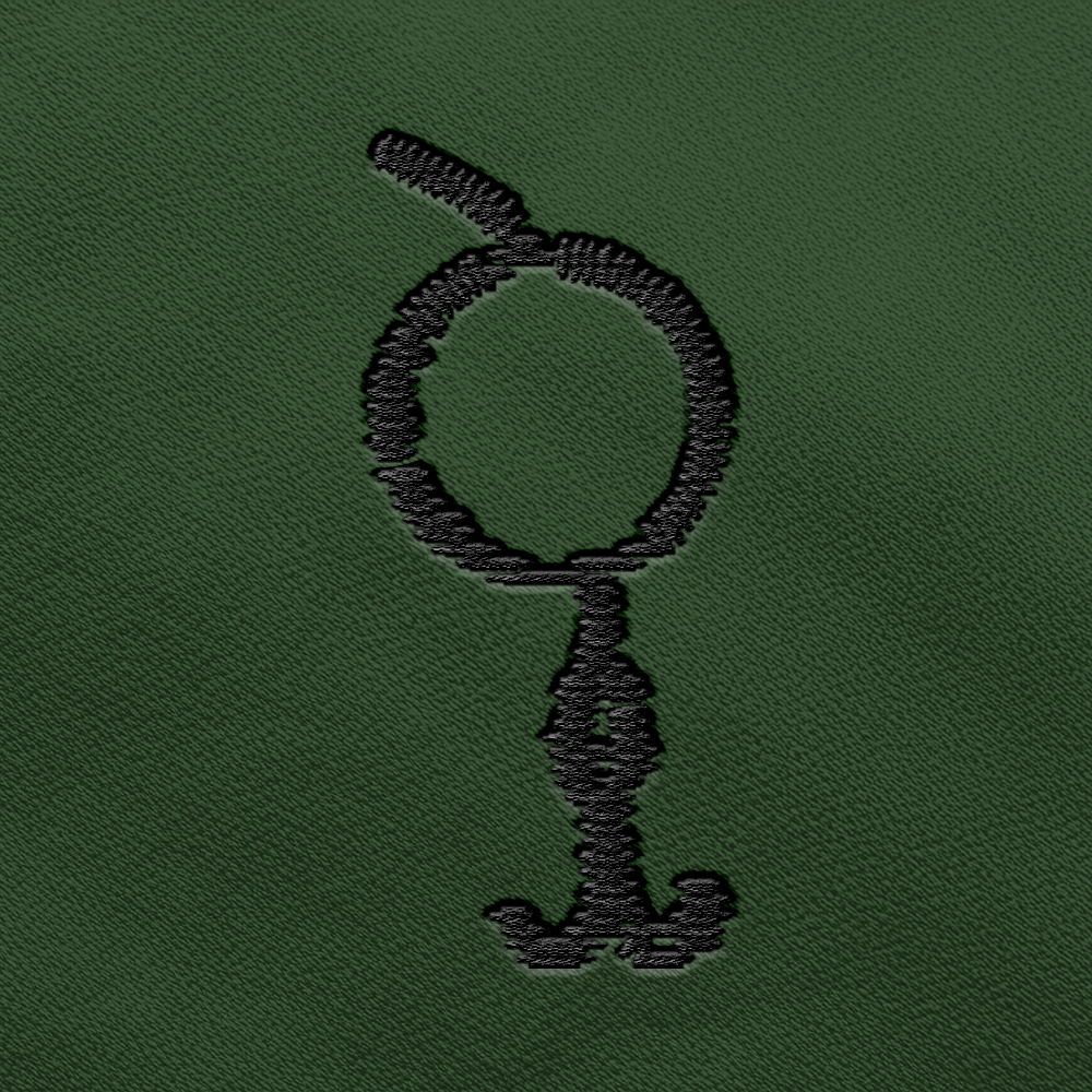 HXH packs™ GON FISHING ROD - Bordado