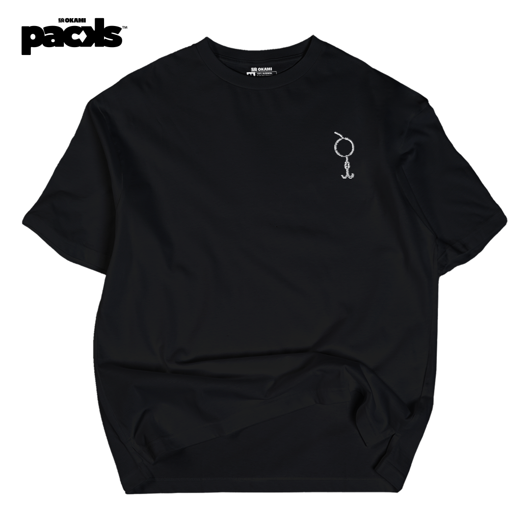 HXH packs™ Hisoka Bungee Gum - Bordado