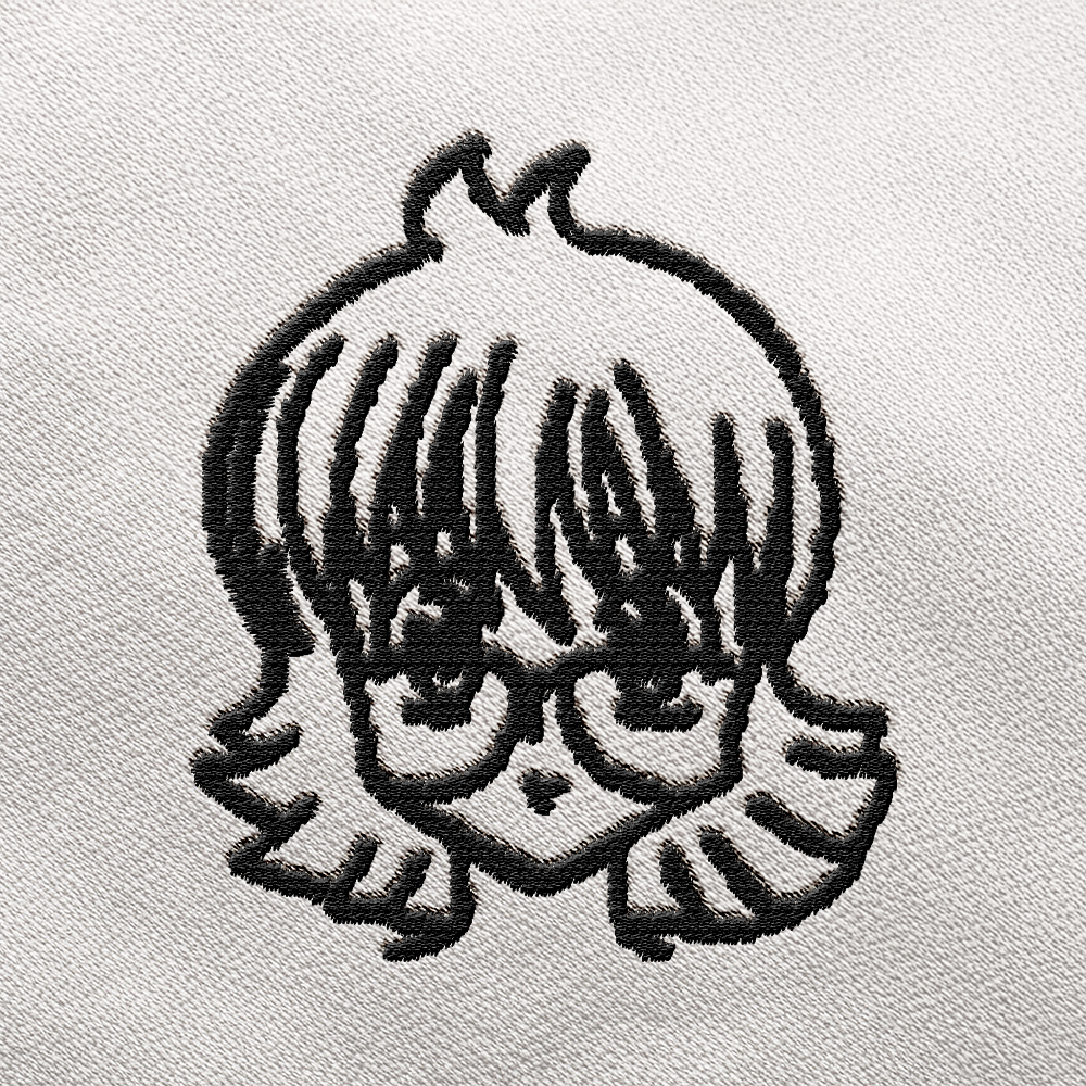 HXH packs™ SHIZUKU - Bordado