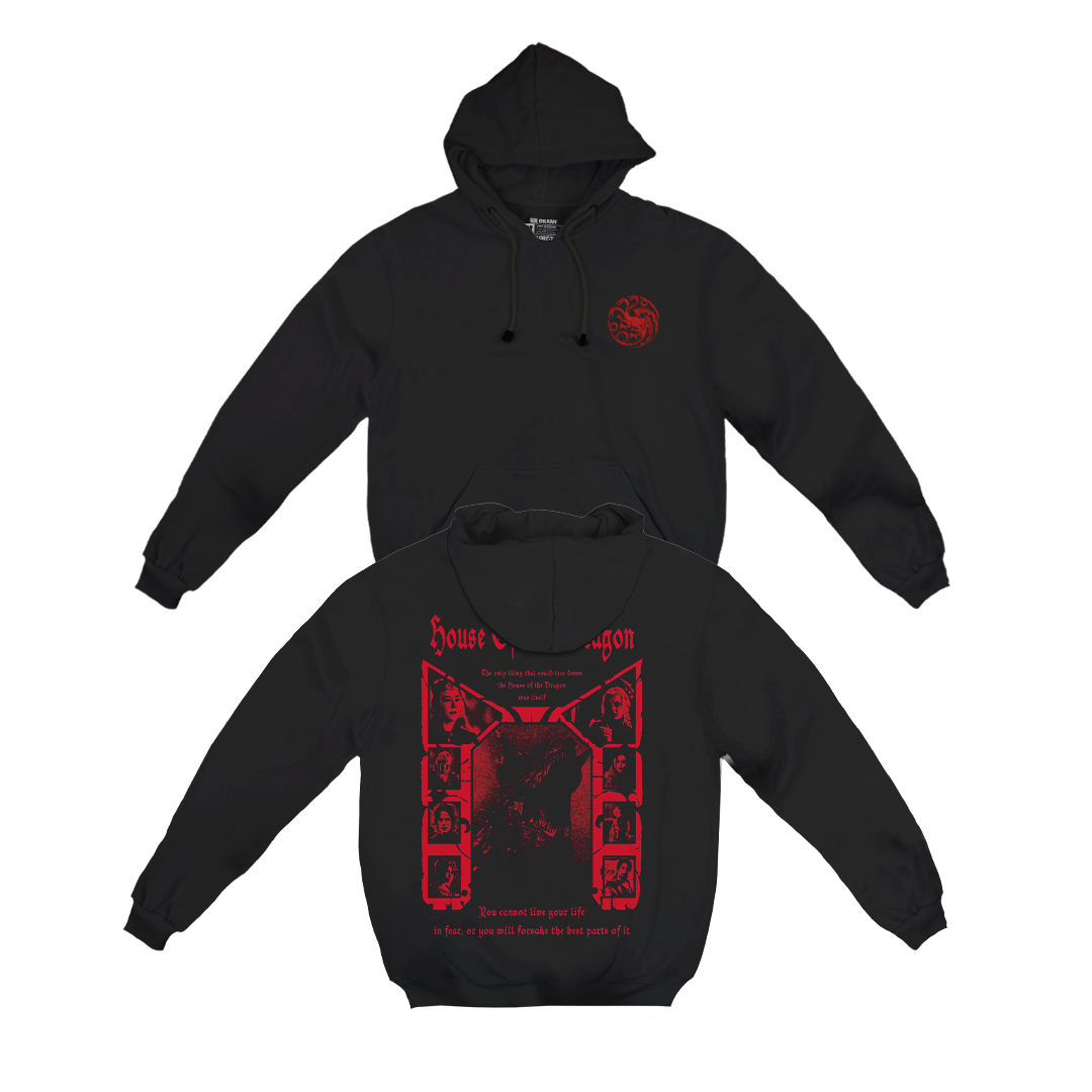 House Of The Dragon - Hoodie