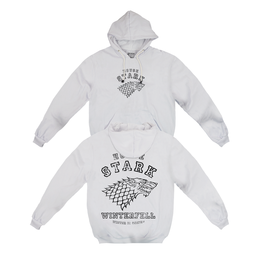 HOUSE OF THE DRAGON - House Stark Hoodie