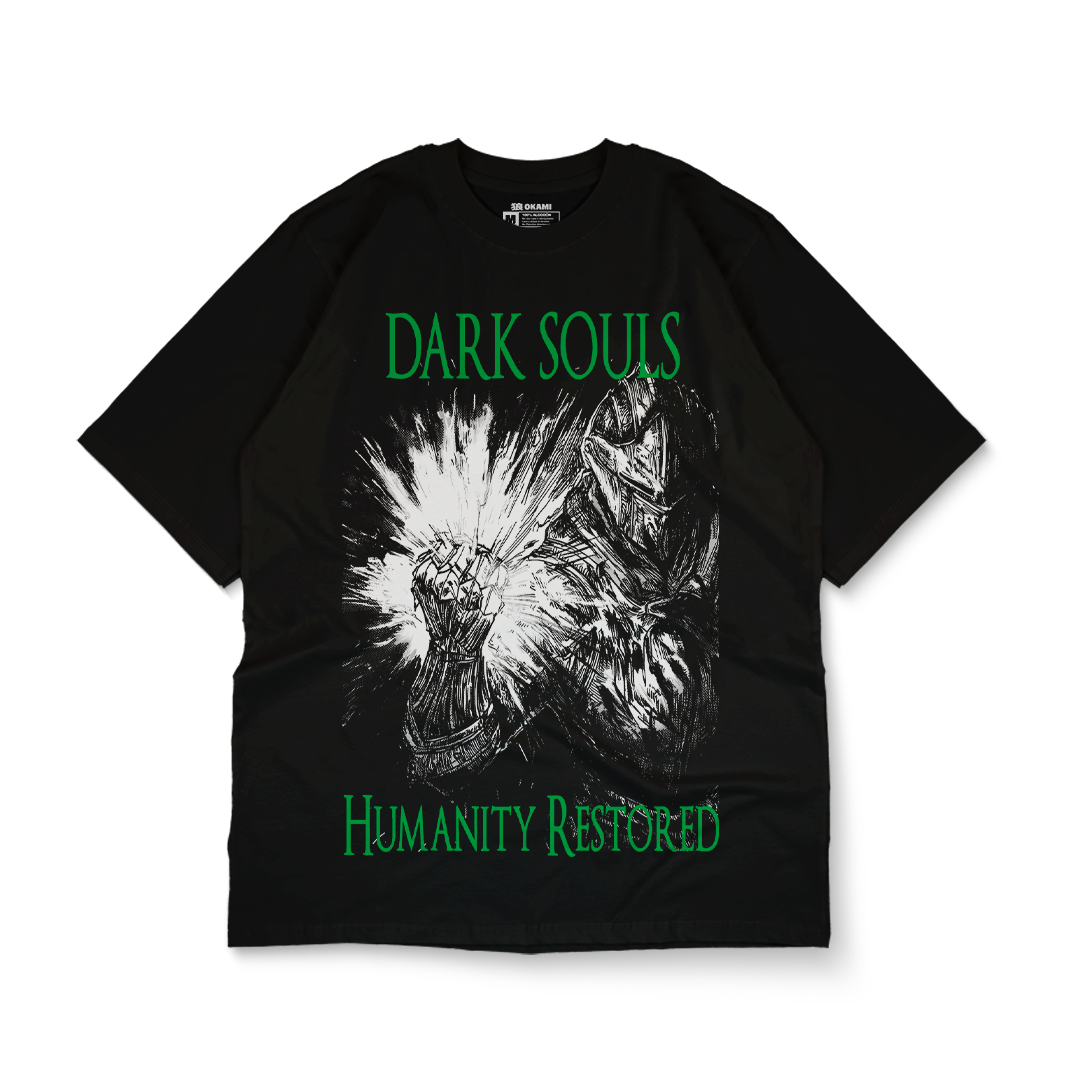 Dark Souls - Humanity Restored