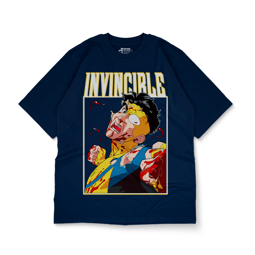 INVINCIBLE MARK GRAYSON 2