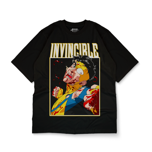 INVINCIBLE MARK GRAYSON 2