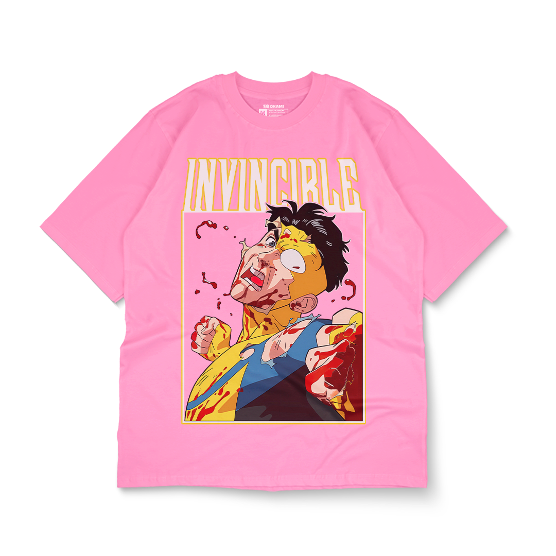 INVINCIBLE MARK GRAYSON 2