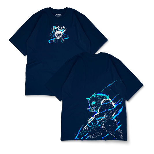 Demon Slayer - Inosuke Hashibira