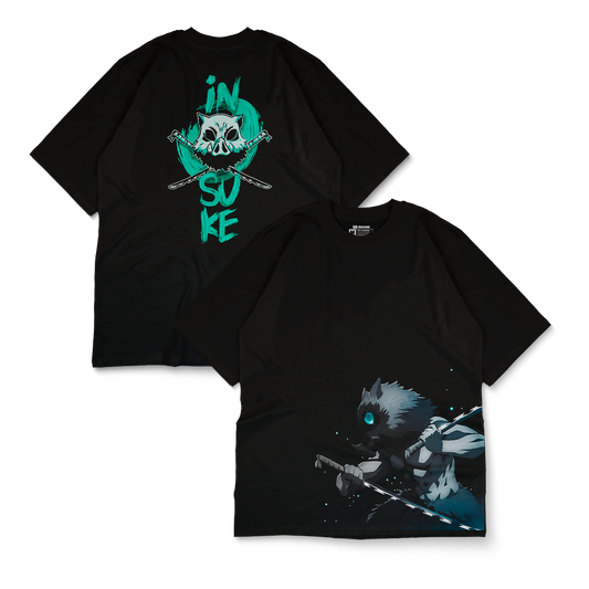 Demon Slayer - Inosuke Hashibira