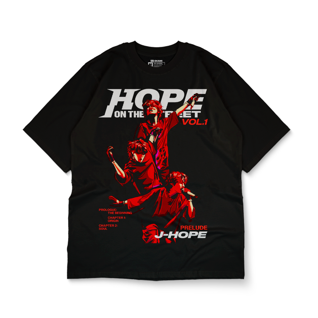 BTS - J HOPE