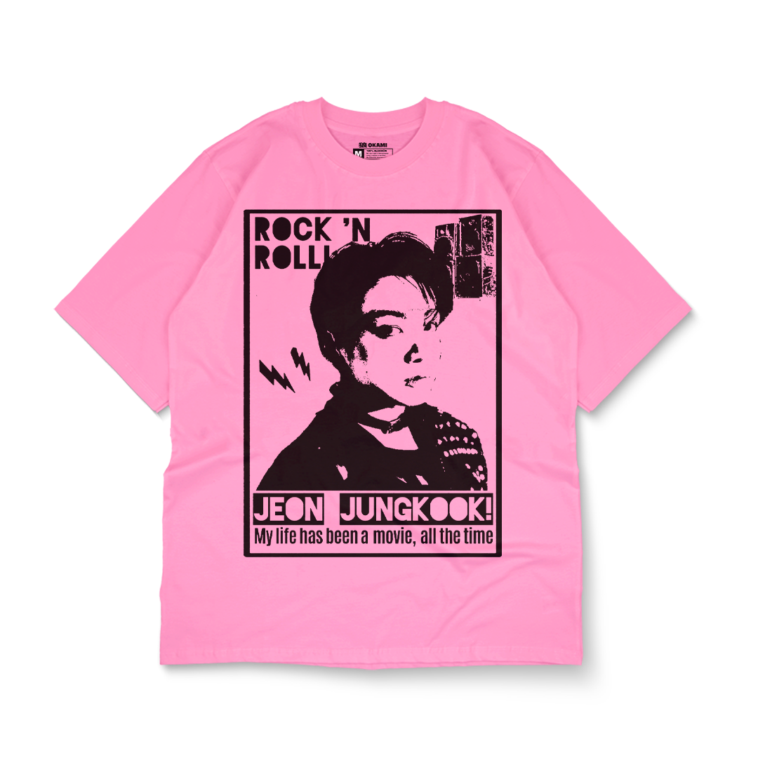 BTS - JUNG KOOK ROCK´N ROLL