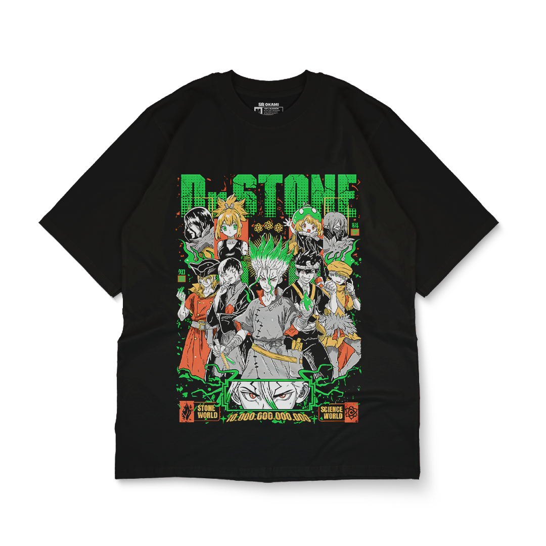 Dr. Stone - Kingdom of Science