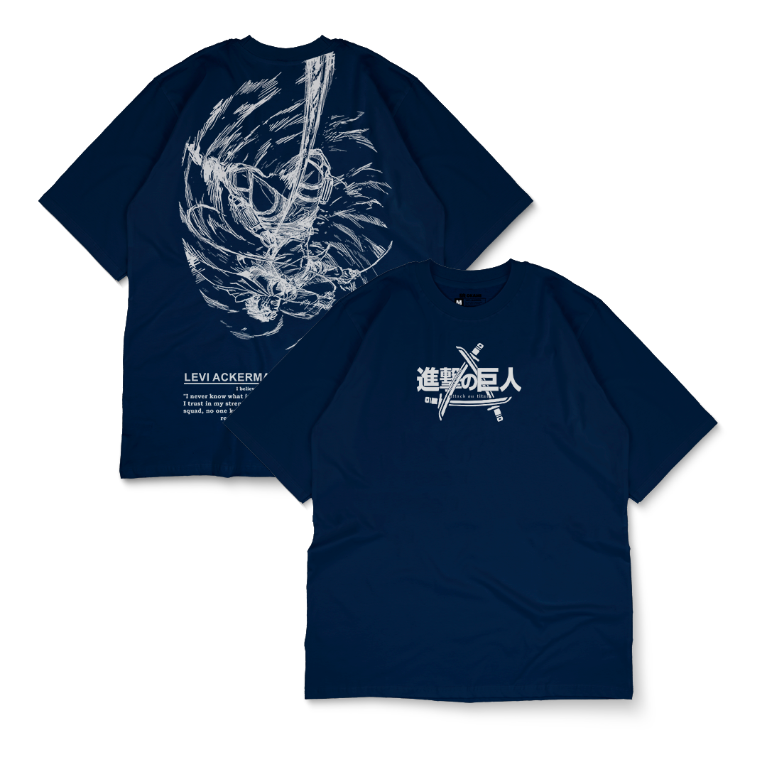 Levi Exporation Corps